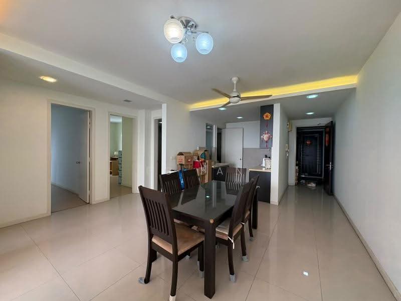 Kondominium untuk Dijual di Menjalara 18 - BC TAN - Dining Room - PropertyGuru.com.my