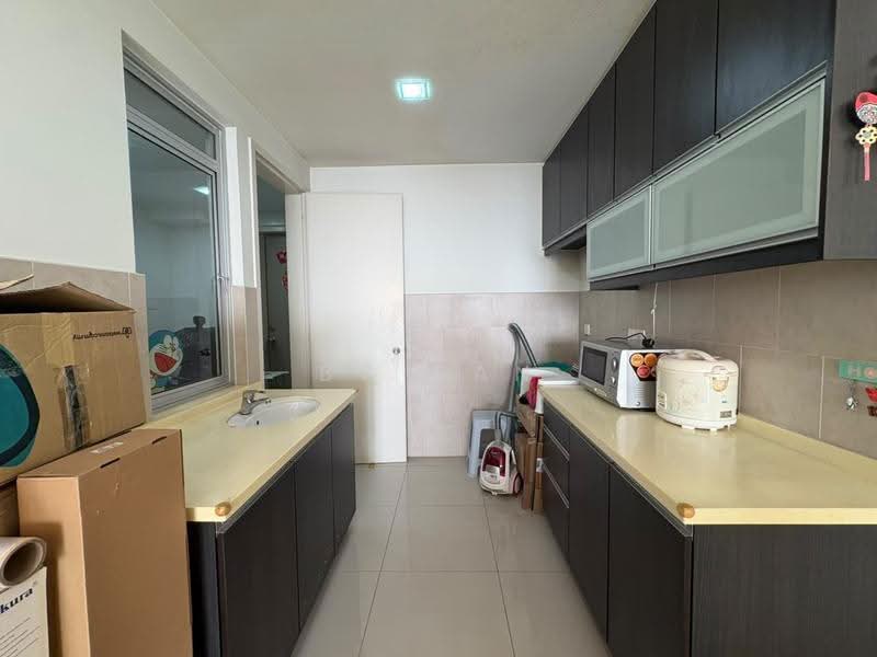 Kondominium untuk Dijual di Menjalara 18 - BC TAN - Kitchen - PropertyGuru.com.my