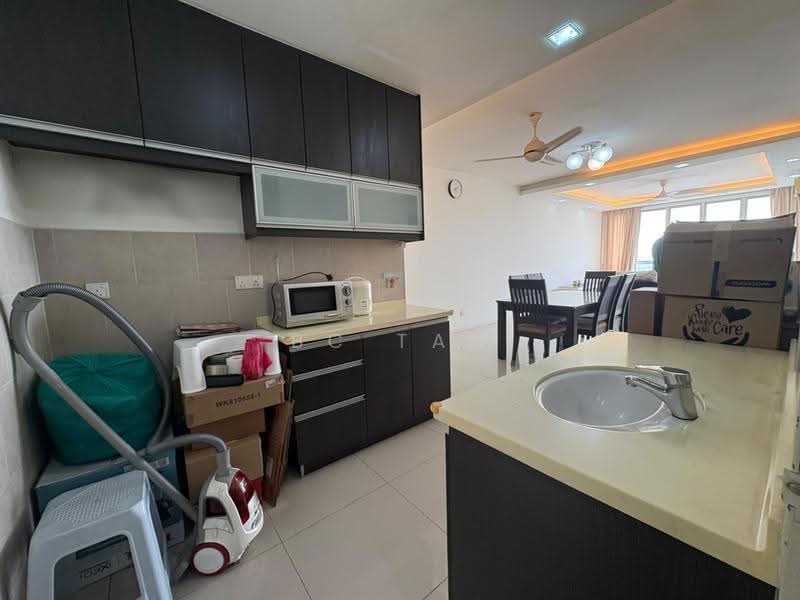 Kondominium untuk Dijual di Menjalara 18 - BC TAN - Kitchen - PropertyGuru.com.my