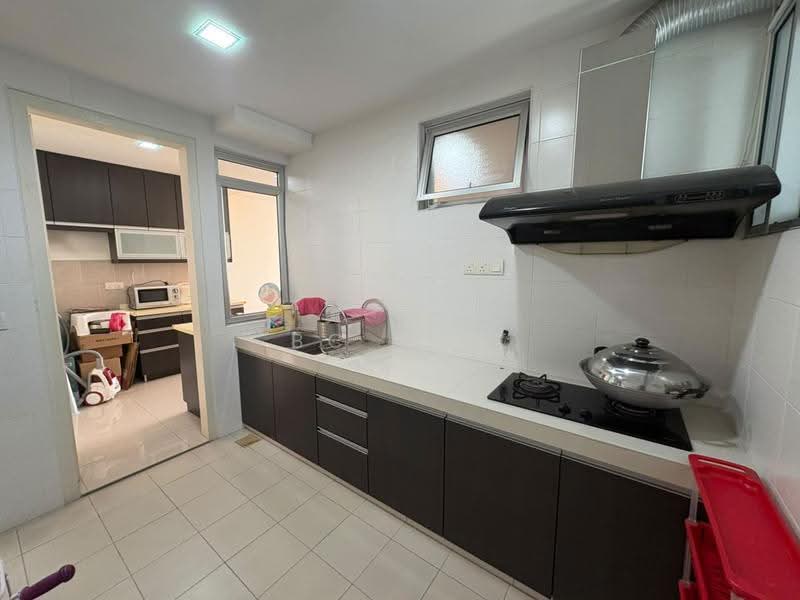 Kondominium untuk Dijual di Menjalara 18 - BC TAN - Kitchen - PropertyGuru.com.my