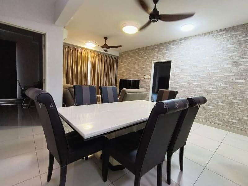 Kediaman Servis untuk Disewa di D'Putra Suites - Yaoyao Property - PropertyGuru.com.my