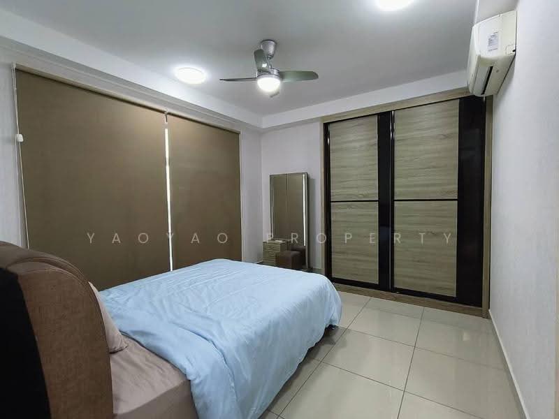 Kediaman Servis untuk Disewa di D'Putra Suites - Yaoyao Property - PropertyGuru.com.my