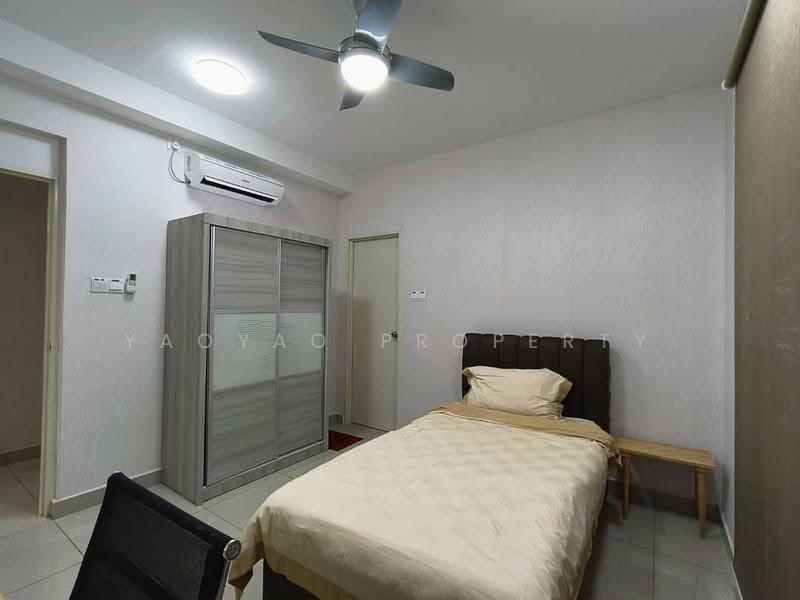 Kediaman Servis untuk Disewa di D'Putra Suites - Yaoyao Property - PropertyGuru.com.my