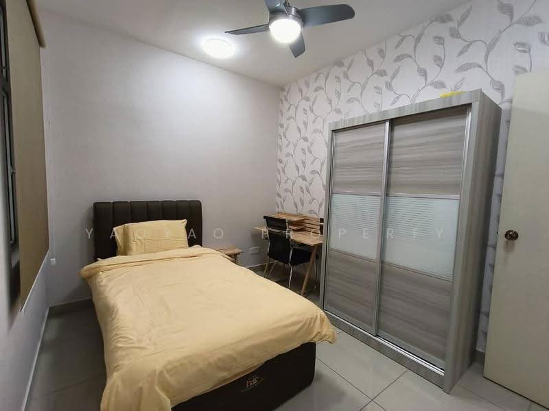 Kediaman Servis untuk Disewa di D'Putra Suites - Yaoyao Property - PropertyGuru.com.my