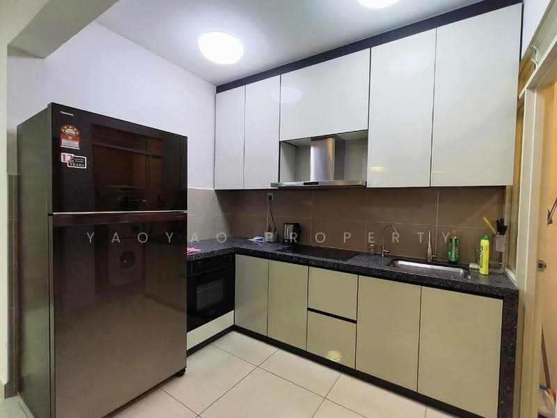 Kediaman Servis untuk Disewa di D'Putra Suites - Yaoyao Property - PropertyGuru.com.my