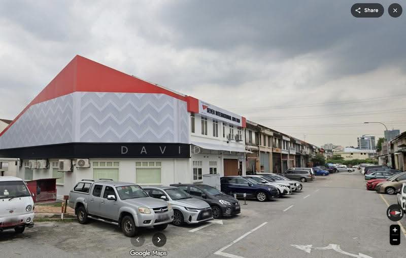 Factory for Sale in Kepong (Kuala Lumpur) - David Tan - Exterior - PropertyGuru.com.my