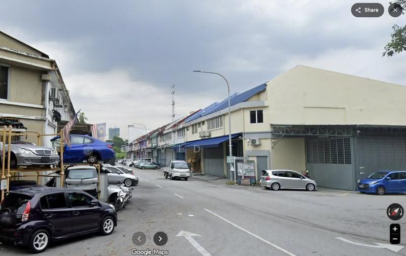 Factory for Sale in Kepong (Kuala Lumpur) - David Tan - Exterior - PropertyGuru.com.my