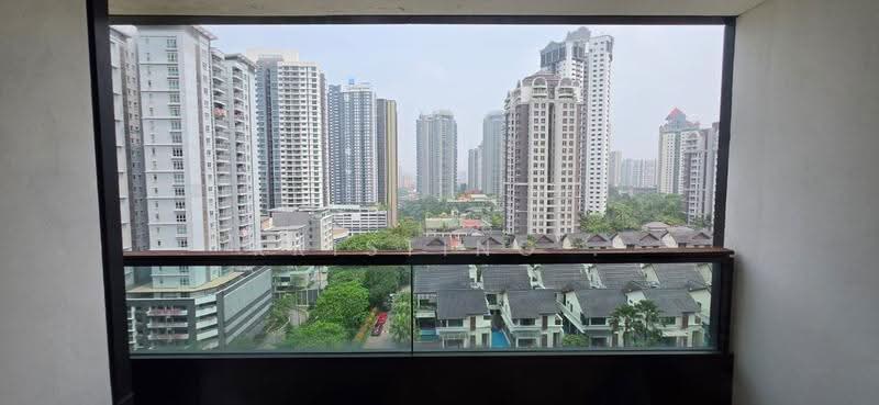 Condominium for Rent at Arcoris Residences - Kristing . - View - PropertyGuru.com.my