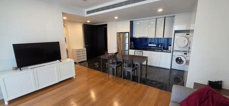 Condominium for Rent at Arcoris Residences - Kristing . - Living Room - PropertyGuru.com.my