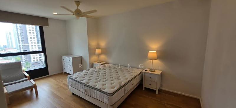 Condominium for Rent at Arcoris Residences - Kristing . - Bedroom - PropertyGuru.com.my