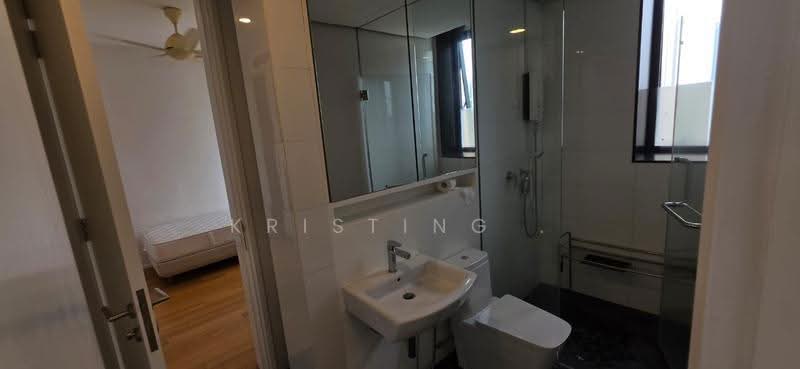 Condominium for Rent at Arcoris Residences - Kristing . - Bathroom - PropertyGuru.com.my