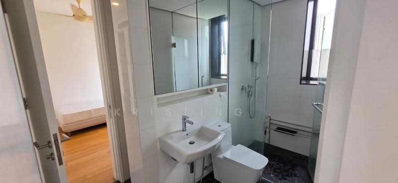 Condominium for Rent at Arcoris Residences - Kristing . - Bathroom - PropertyGuru.com.my