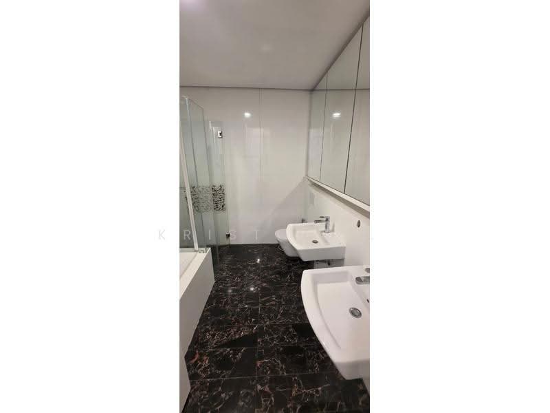 Condominium for Rent at Arcoris Residences - Kristing . - Bathroom - PropertyGuru.com.my