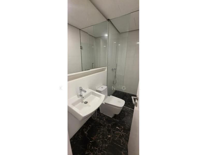 Condominium for Rent at Arcoris Residences - Kristing . - Bathroom - PropertyGuru.com.my