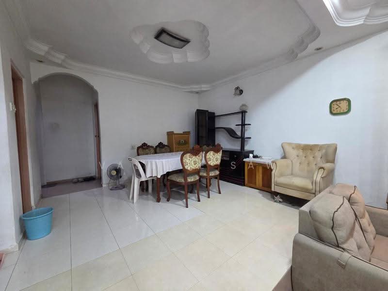 Rumah Teres 2-Tingkat untuk Disewa di Taman Tasek (Johor Bahru) - Valerie Saw - Dining Room - PropertyGuru.com.my