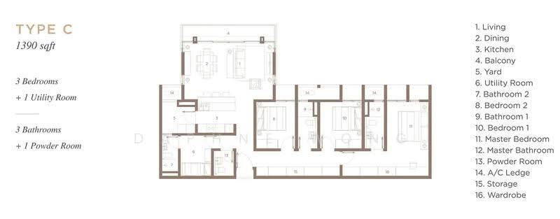 Kondominium untuk Dijual di The Legacy OUG - Daphne Wong - PropertyGuru.com.my