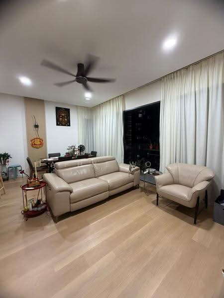 Kondominium untuk Dijual di The Legacy OUG - Daphne Wong - Living Room - PropertyGuru.com.my