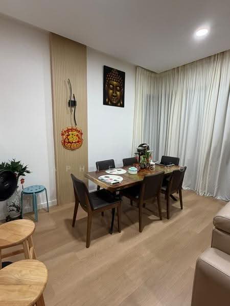 Kondominium untuk Dijual di The Legacy OUG - Daphne Wong - Dining Room - PropertyGuru.com.my