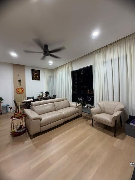 Kondominium untuk Dijual di The Legacy OUG - Daphne Wong - Living Room - PropertyGuru.com.my