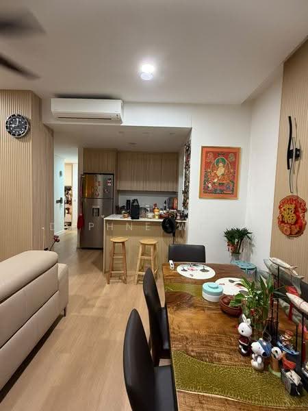 Kondominium untuk Dijual di The Legacy OUG - Daphne Wong - Living Room - PropertyGuru.com.my