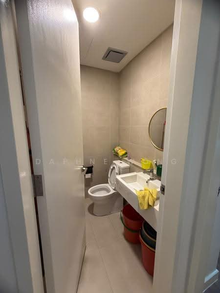Kondominium untuk Dijual di The Legacy OUG - Daphne Wong - Bathroom - PropertyGuru.com.my