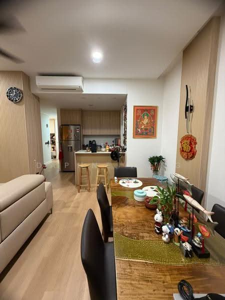 Kondominium untuk Dijual di The Legacy OUG - Daphne Wong - Living Room - PropertyGuru.com.my
