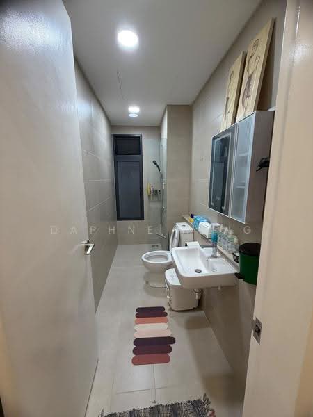 Kondominium untuk Dijual di The Legacy OUG - Daphne Wong - Bathroom - PropertyGuru.com.my