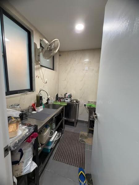 Kondominium untuk Dijual di The Legacy OUG - Daphne Wong - Kitchen - PropertyGuru.com.my