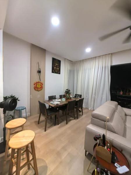 Kondominium untuk Dijual di The Legacy OUG - Daphne Wong - Dining Room - PropertyGuru.com.my
