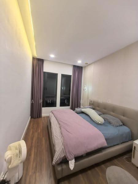 Kondominium untuk Dijual di The Legacy OUG - Daphne Wong - Bedroom - PropertyGuru.com.my