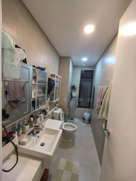 Kondominium untuk Dijual di The Legacy OUG - Daphne Wong - Bathroom - PropertyGuru.com.my