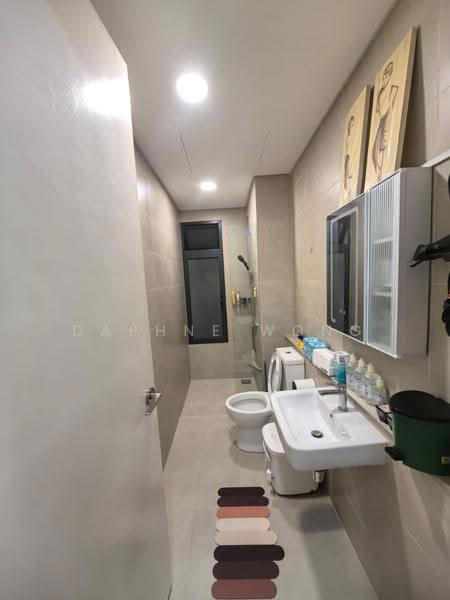 Kondominium untuk Dijual di The Legacy OUG - Daphne Wong - Bathroom - PropertyGuru.com.my