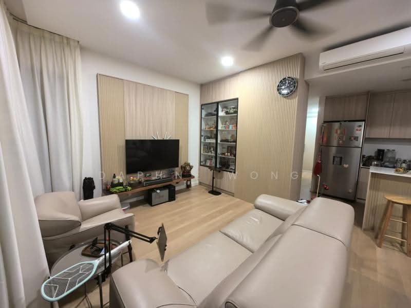 Kondominium untuk Dijual di The Legacy OUG - Daphne Wong - Living Room - PropertyGuru.com.my