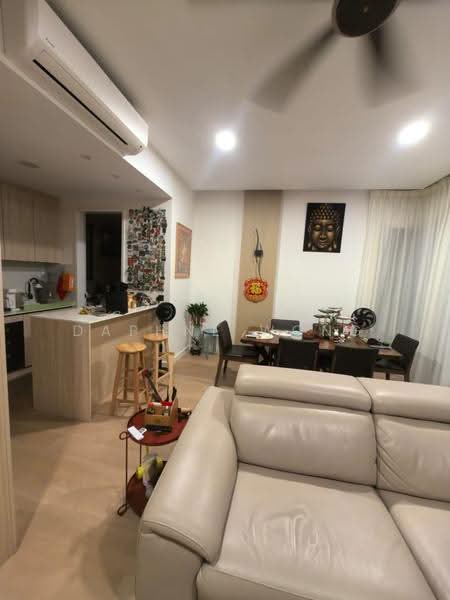 Kondominium untuk Dijual di The Legacy OUG - Daphne Wong - Living Room - PropertyGuru.com.my