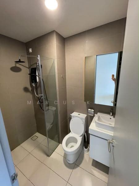 Kediaman Servis untuk Disewa di The Era @ Duta North - Marcus Koh - Bathroom - PropertyGuru.com.my