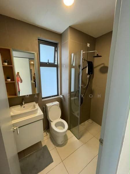 Kediaman Servis untuk Disewa di The Era @ Duta North - Marcus Koh - Bathroom - PropertyGuru.com.my