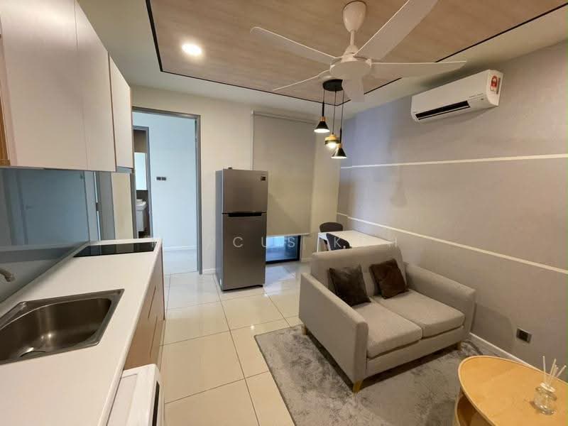 Kediaman Servis untuk Disewa di The Era @ Duta North - Marcus Koh - Living Room - PropertyGuru.com.my