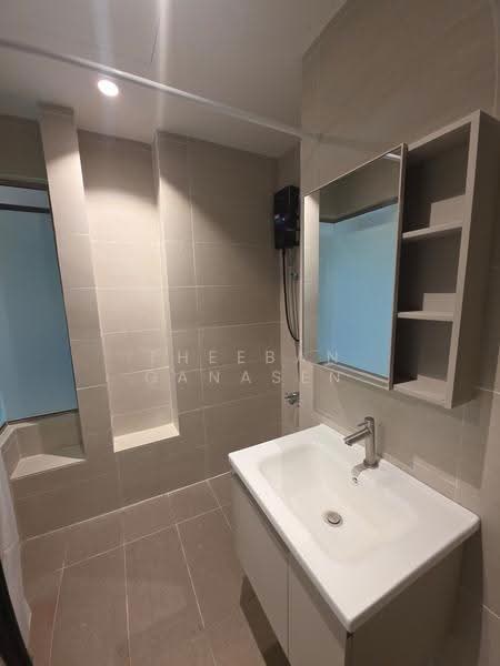 Kediaman Servis untuk Disewa di Ritze Perdana 1 - Theeban Ganasen - PropertyGuru.com.my