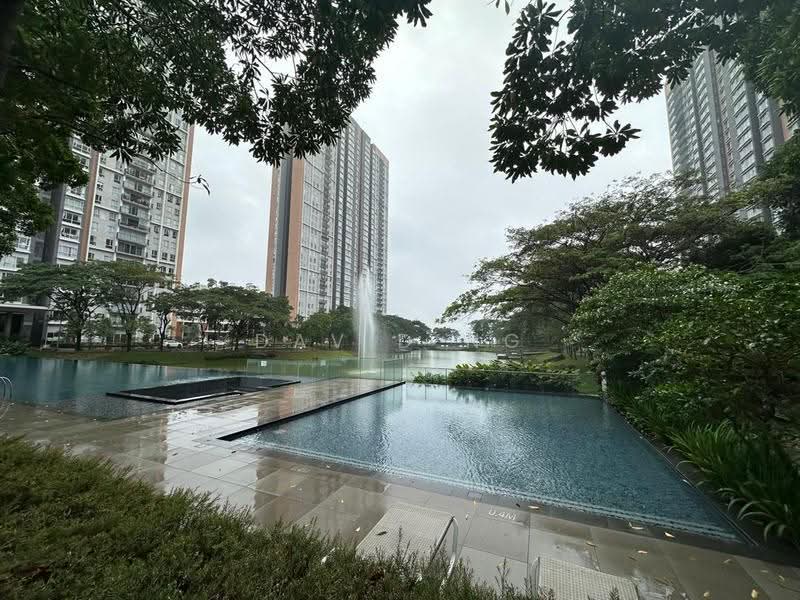 Kondominium untuk Disewa di Emerald Hill - David Ng - Exterior - PropertyGuru.com.my