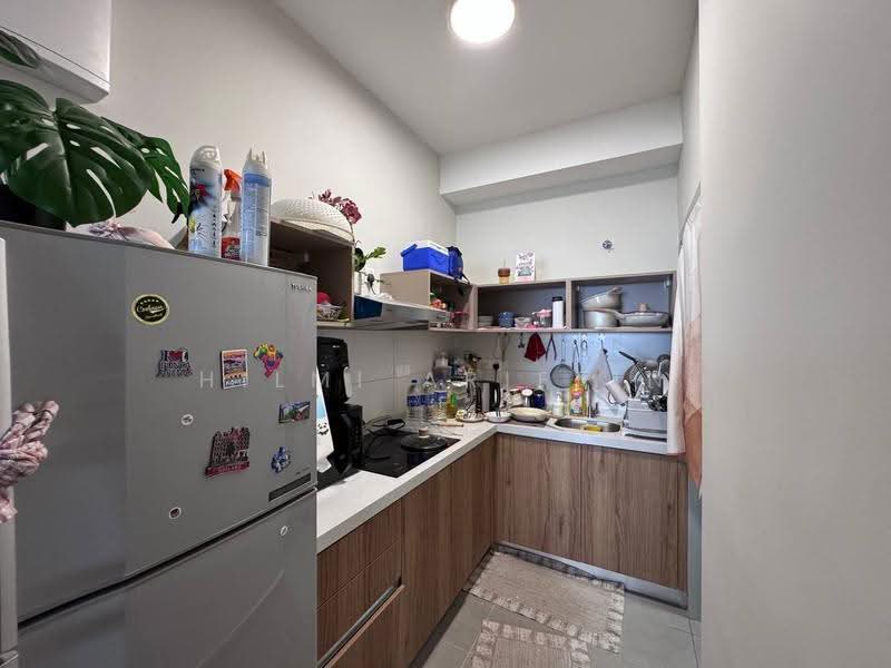 Kediaman Servis untuk Disewa di Helix2 @ PJ South - Hilmi Ariffin - Kitchen - PropertyGuru.com.my