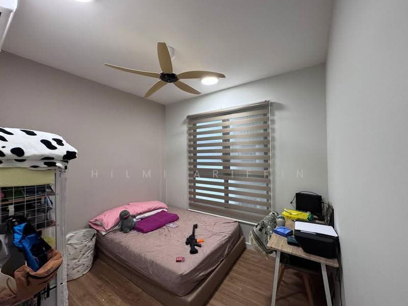 Kediaman Servis untuk Disewa di Helix2 @ PJ South - Hilmi Ariffin - Bedroom - PropertyGuru.com.my