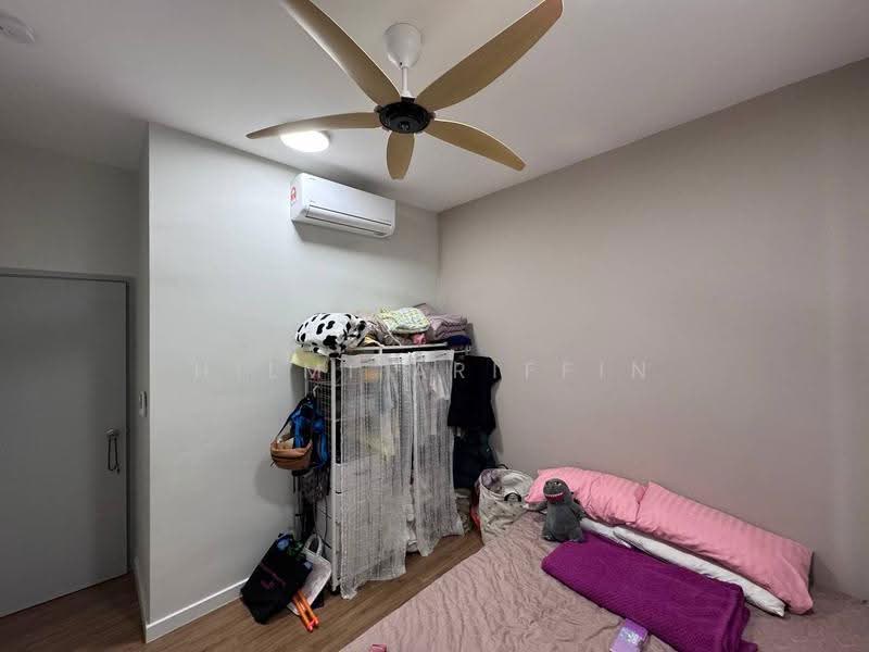 Kediaman Servis untuk Disewa di Helix2 @ PJ South - Hilmi Ariffin - Bedroom - PropertyGuru.com.my