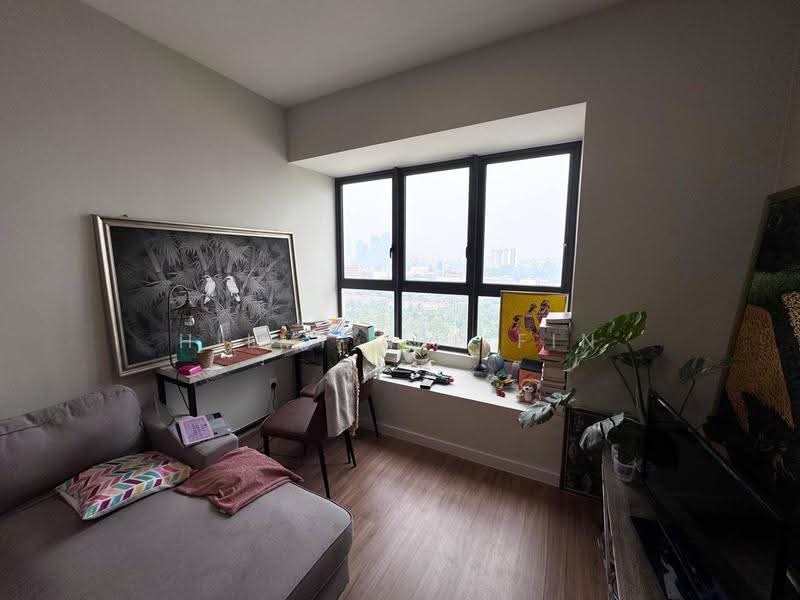 Kediaman Servis untuk Disewa di Helix2 @ PJ South - Hilmi Ariffin - Study - PropertyGuru.com.my