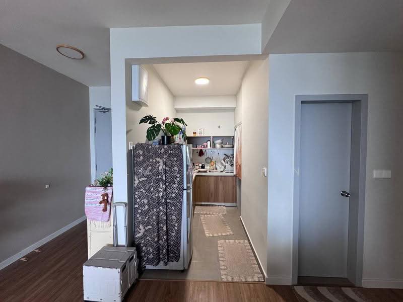 Kediaman Servis untuk Disewa di Helix2 @ PJ South - Hilmi Ariffin - Kitchen - PropertyGuru.com.my
