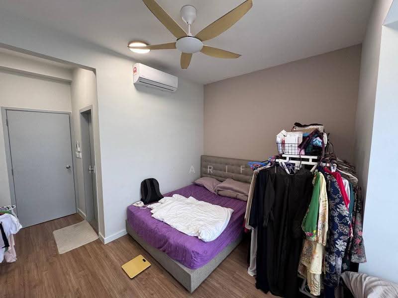 Kediaman Servis untuk Disewa di Helix2 @ PJ South - Hilmi Ariffin - Bedroom - PropertyGuru.com.my
