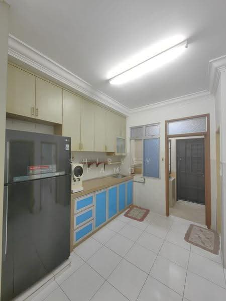 1-storey Terraced House for Sale in Bukit Indah (Iskandar Puteri (Nusajaya)) - Shirley Pang - Kitchen - PropertyGuru.com.my