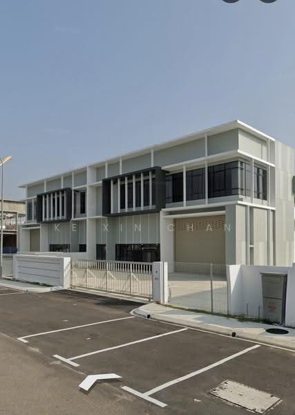 Semi-D Factory for Rent in Taman Perindustrian Cemerlang (Ulu Tiram) - Ke Xin Chan - PropertyGuru.com.my