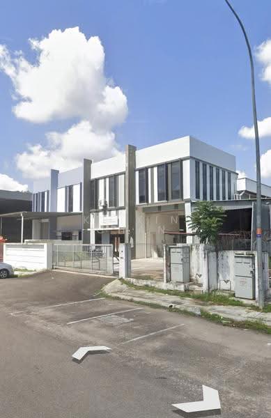 Semi-D Factory for Rent in Taman Perindustrian Cemerlang (Ulu Tiram) - Ke Xin Chan - PropertyGuru.com.my
