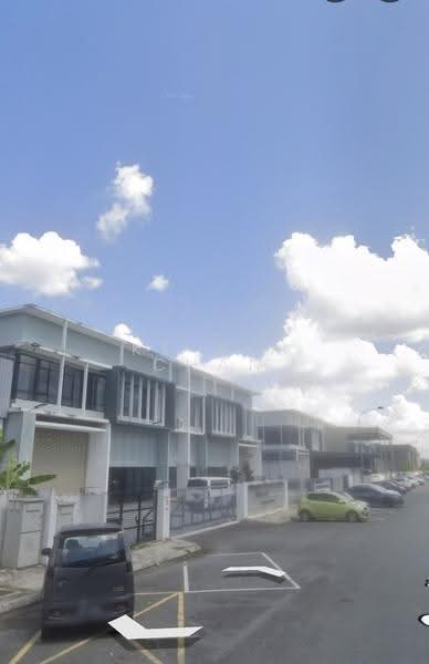 Semi-D Factory for Rent in Taman Perindustrian Cemerlang (Ulu Tiram) - Ke Xin Chan - Exterior - PropertyGuru.com.my