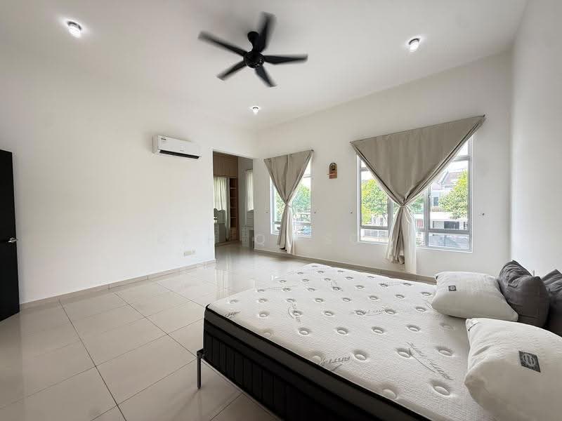 2-storey Terraced House for Rent in Horizon Hills (Iskandar Puteri (Nusajaya)) - Keh Qi Soh - Bedroom - PropertyGuru.com.my